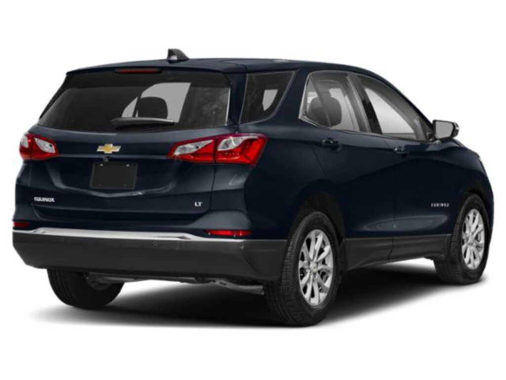 Used 2019 Chevrolet Equinox LT SUV