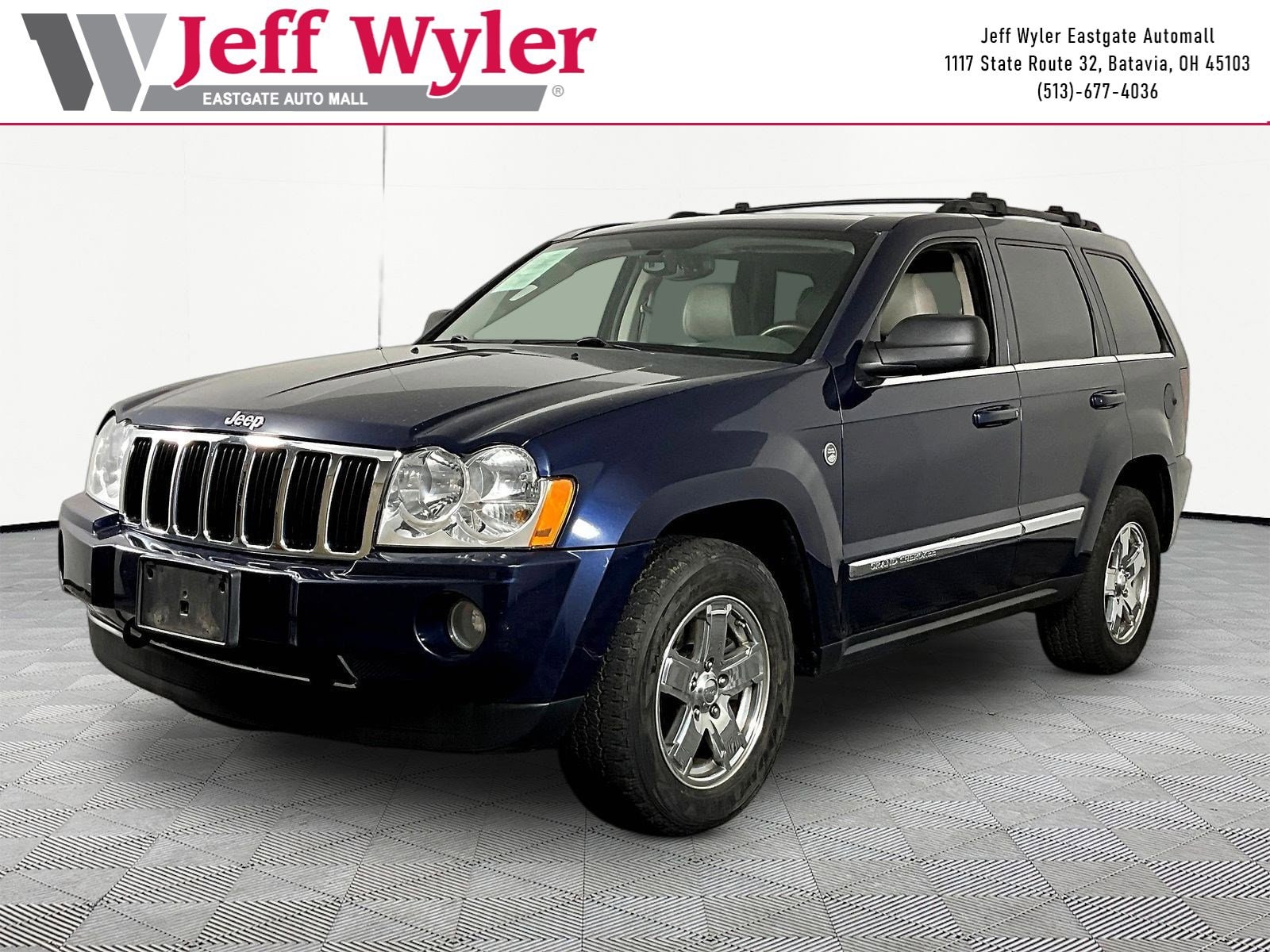 2005 Jeep Grand Cherokee Limited 4WD's photo