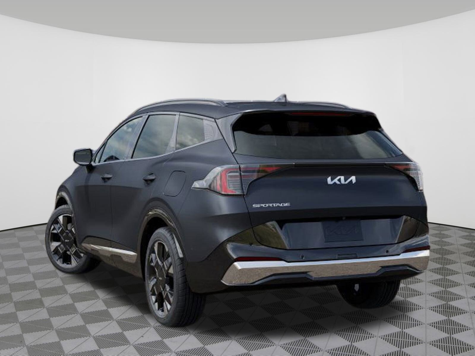 2026 Kia Sportage photo 3