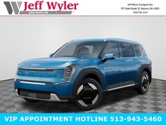 2026 Kia EV9 SUV