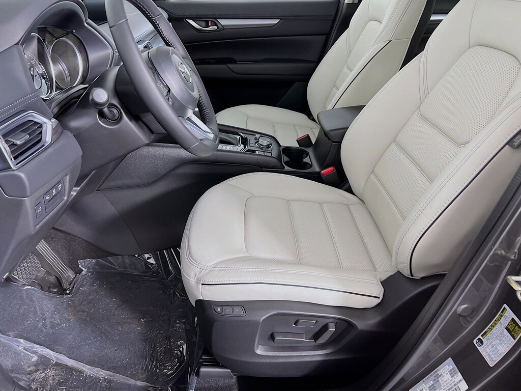 New 2025 Mazda CX-5 2.5 S Preferred Package SUV