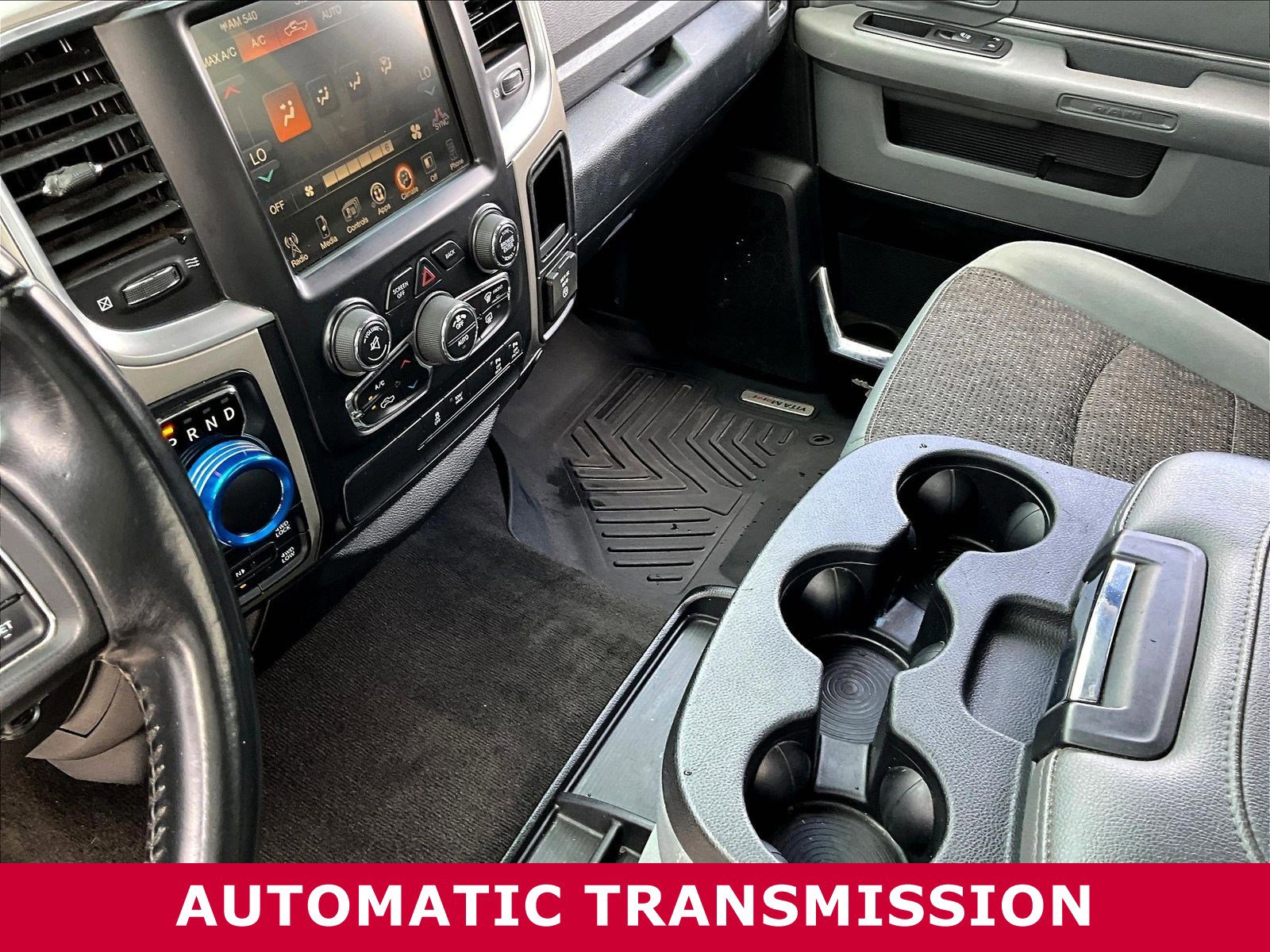 2017 RAM Ram 1500 Pickup Big Horn - Photo 16