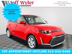 2025 Kia Soul LX Hatchback