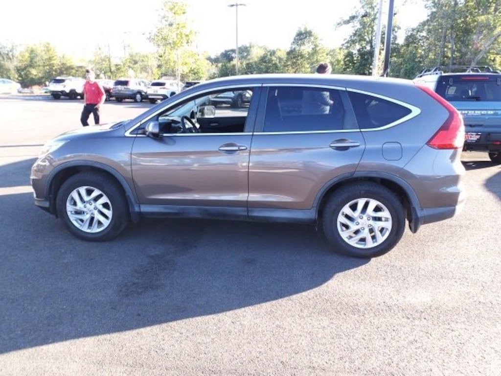Used 2015 Honda CR-V EX SUV
