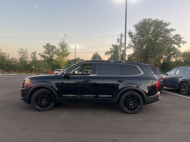 2021 Kia Telluride EX photo 4
