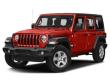 Used 2021 Jeep Wrangler Unlimited Willys Sport SUV