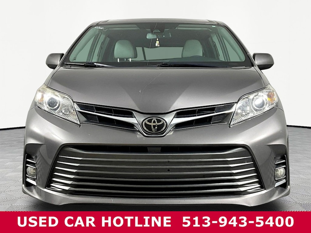 Used 2019 Toyota Sienna XLE Auto Access Seat Van