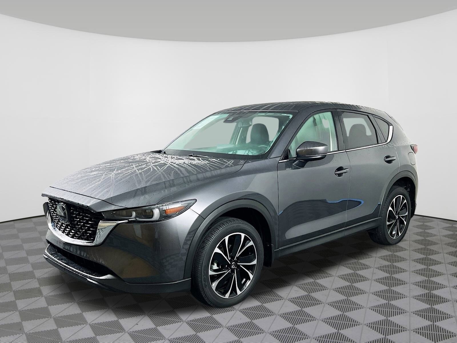 2023 Mazda CX-5 2.5 S Premium photo 2