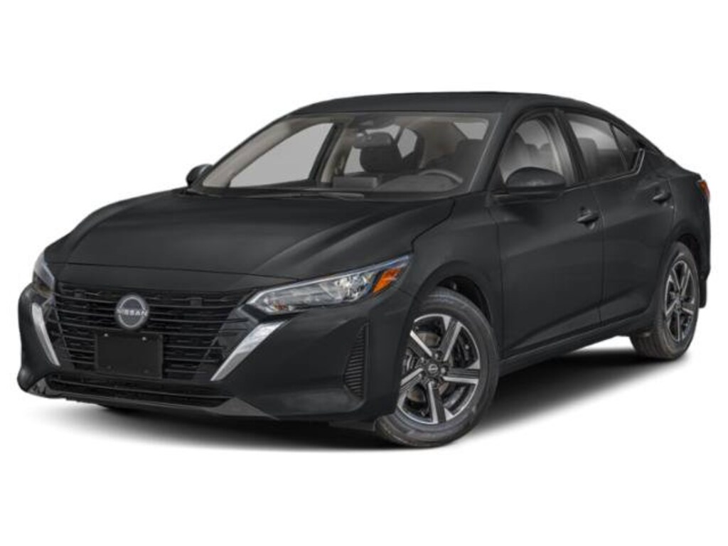 Used 2025 Nissan Sentra SV Sedan