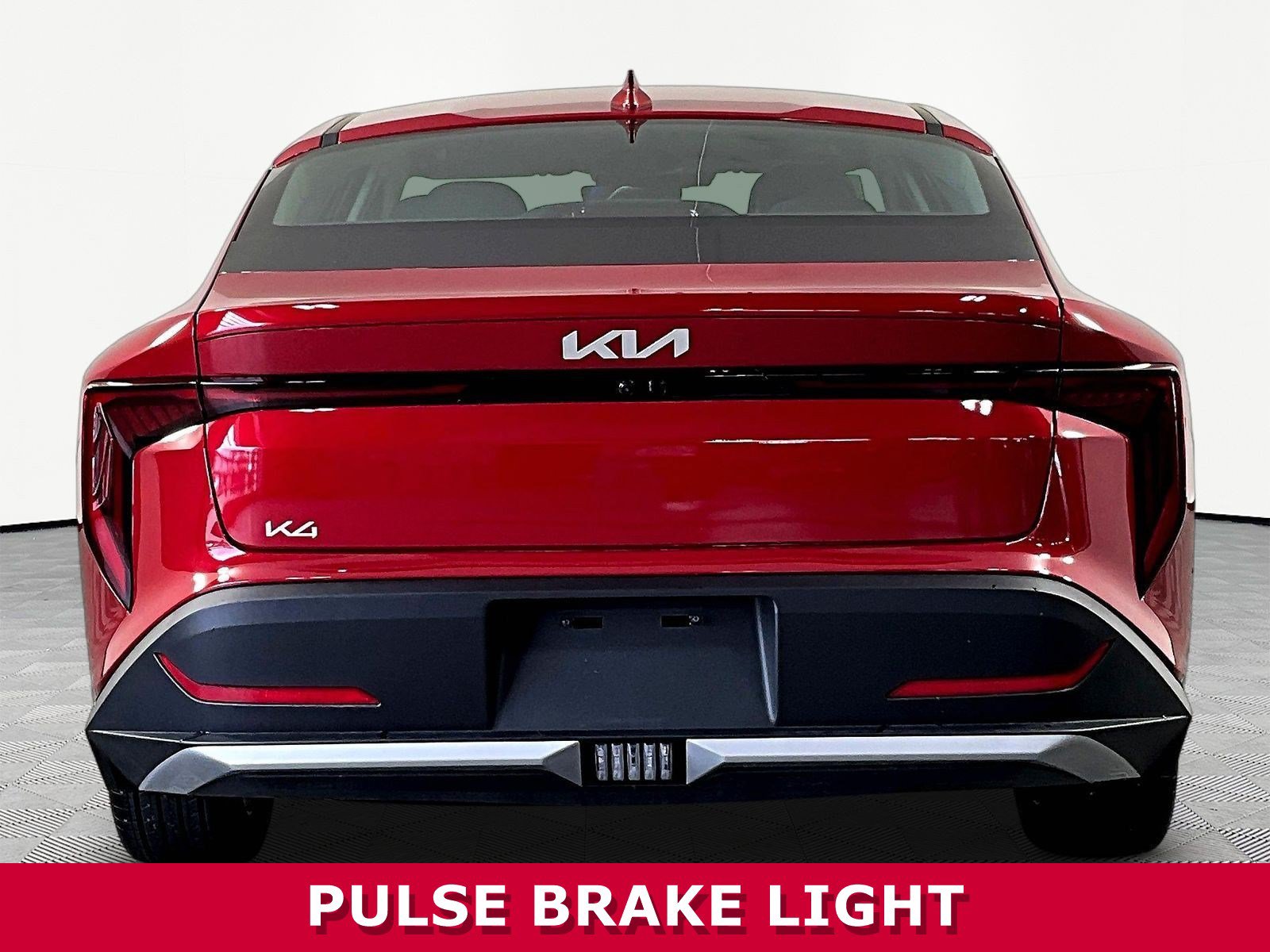 2025 Kia K4 EX - Photo 7