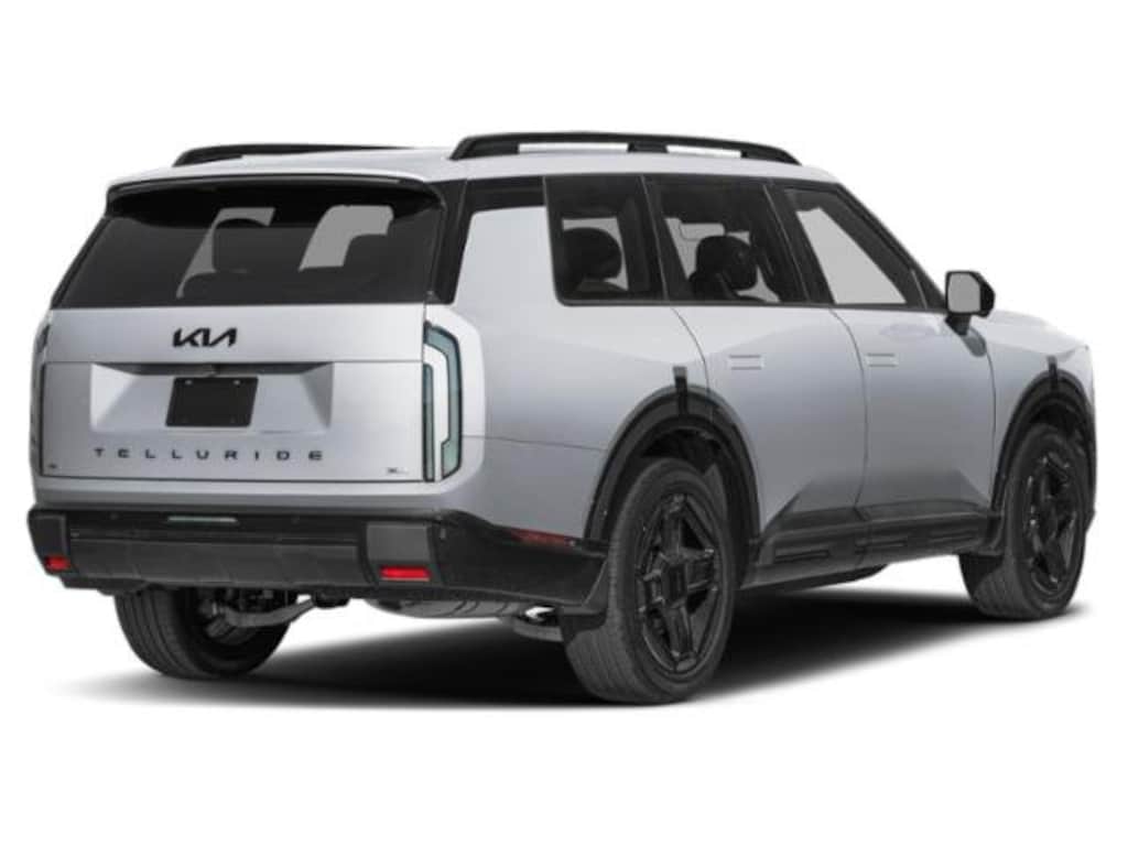 New 2027 Kia Telluride Hybrid X-Line SX-Prestige SUV