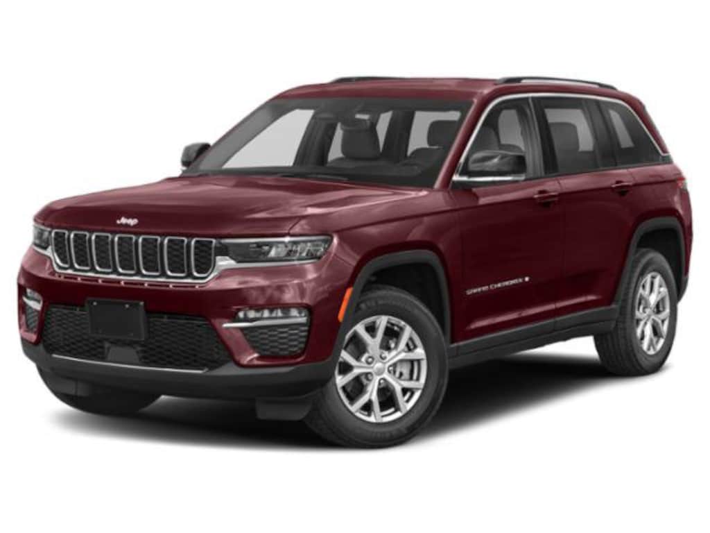 Used 2022 Jeep Grand Cherokee Summit SUV