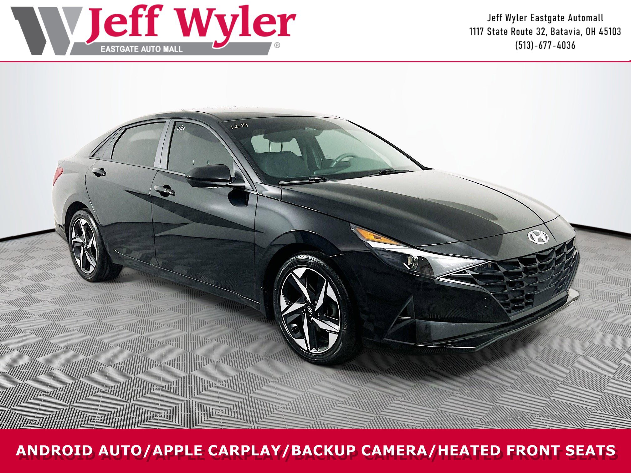 2023 Hyundai Elantra SEL's photo