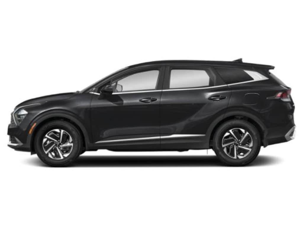 Used 2023 Kia Sportage Hybrid LX SUV