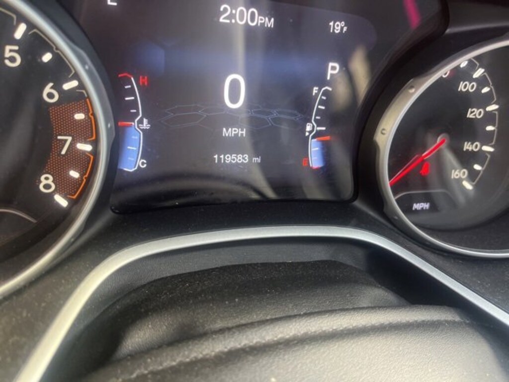 Used 2018 Jeep Compass Latitude SUV