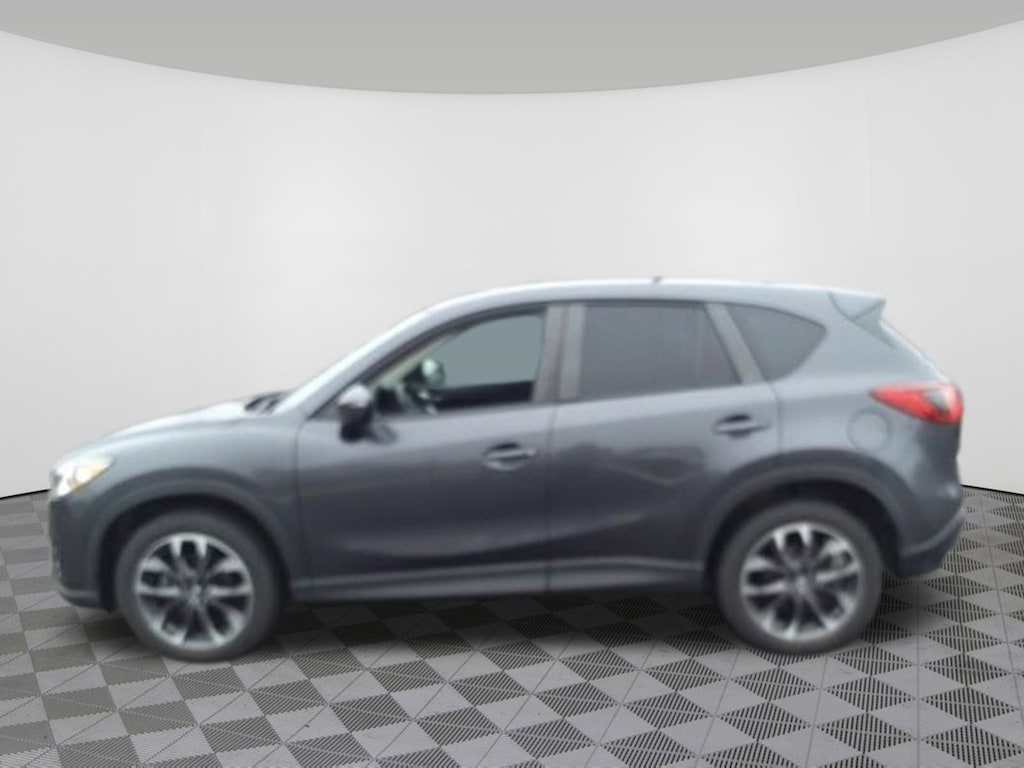 Used 2016 Mazda CX-5 Grand Touring SUV