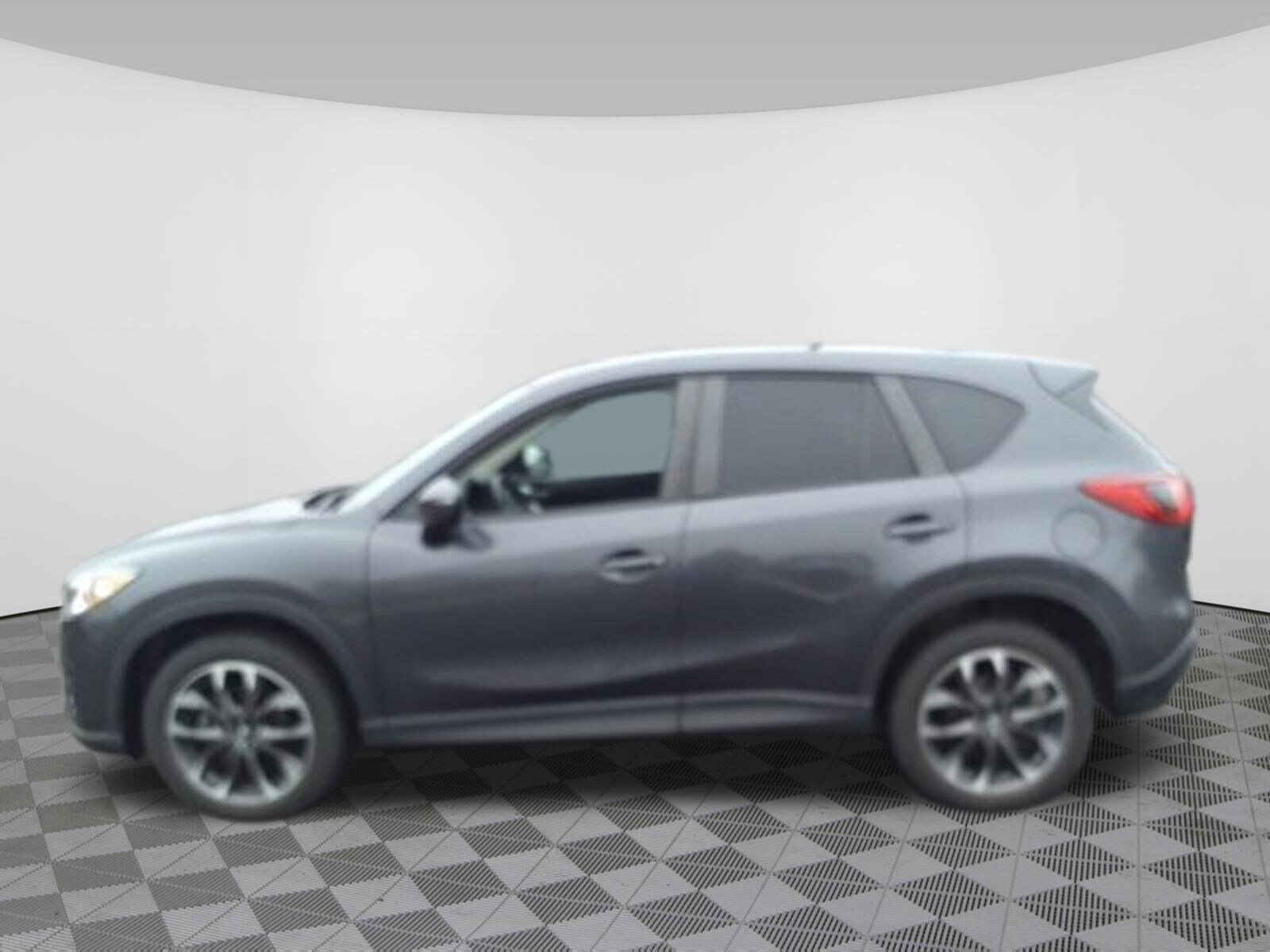 2016 Mazda CX-5 Grand Touring photo 3