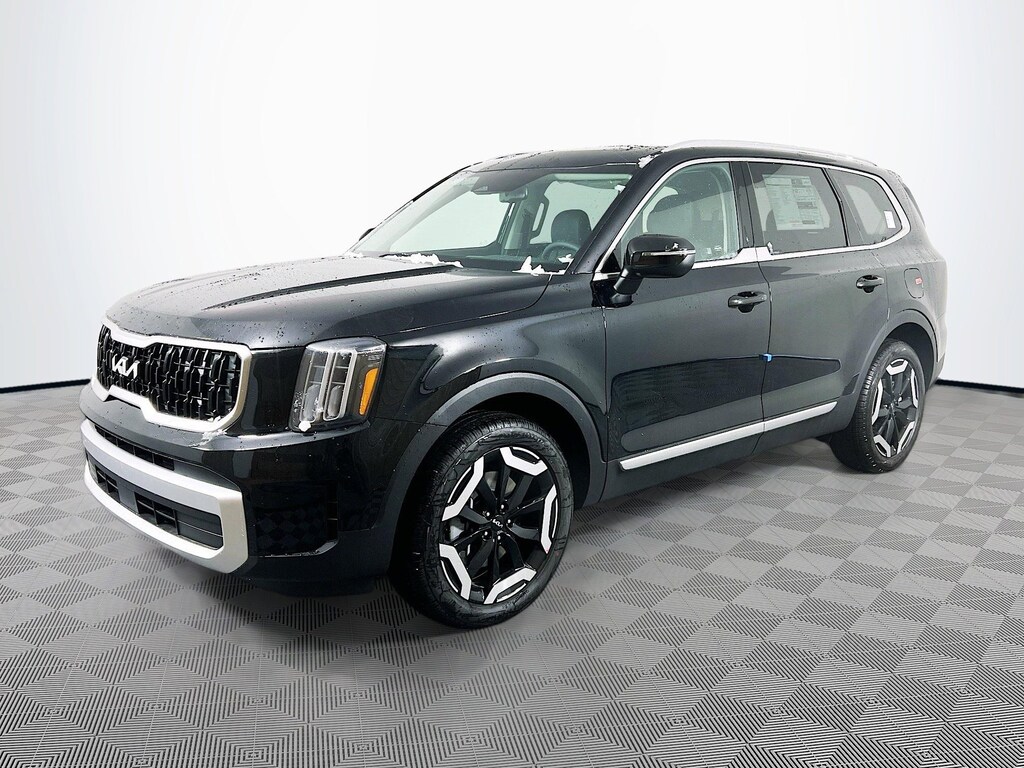New 2025 Kia Telluride EX SUV