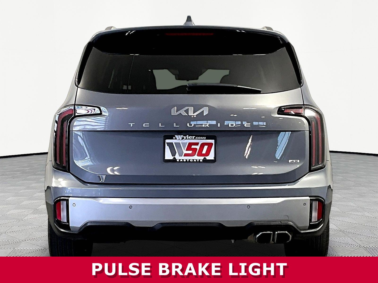 2024 Kia Telluride SX Prestige - Photo 5