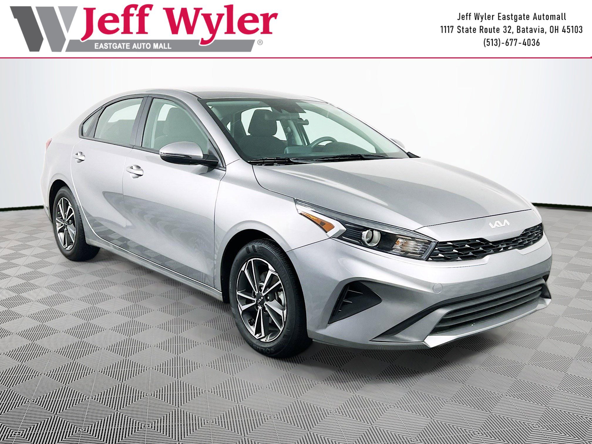 2023 Kia Forte LXS's photo