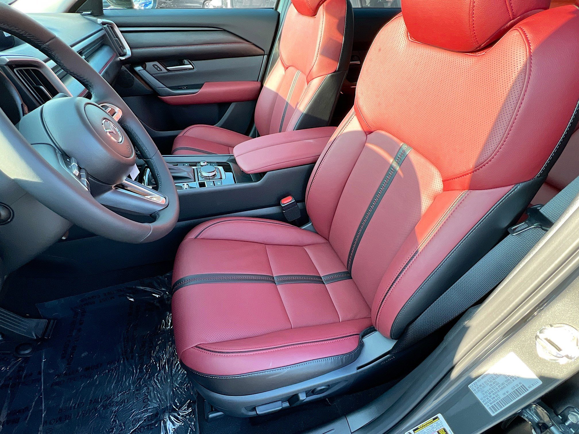 2025 Mazda CX-50 Premium photo 3