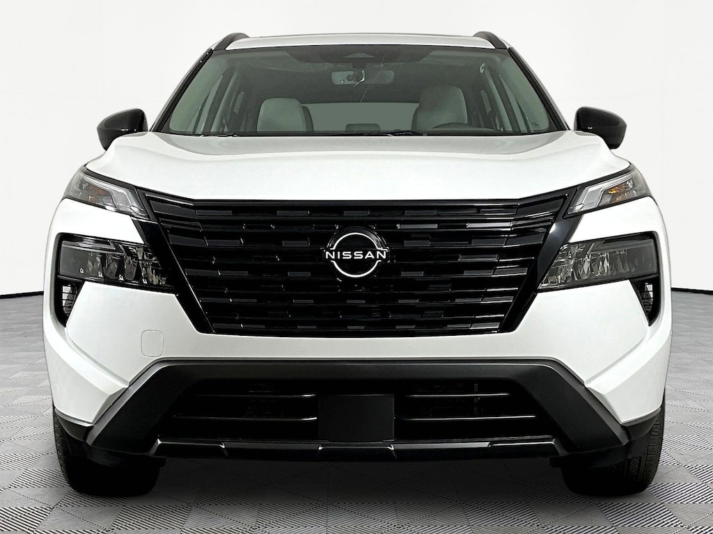 New 2026 Nissan Rogue Dark Armor SUV