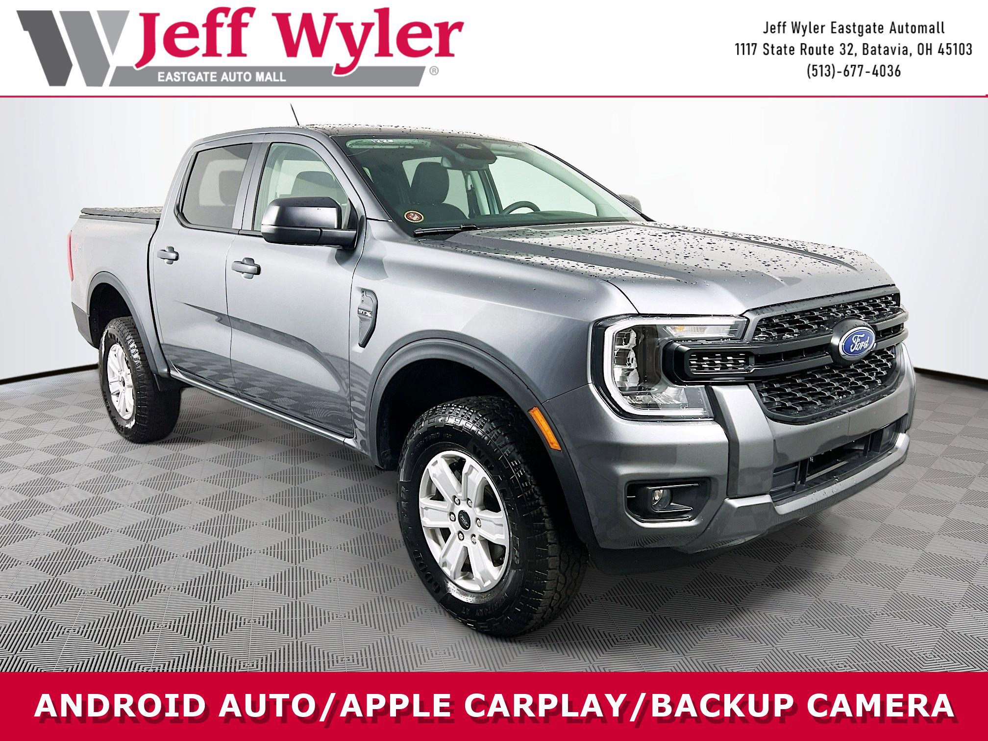 2025 Ford Ranger XL's photo