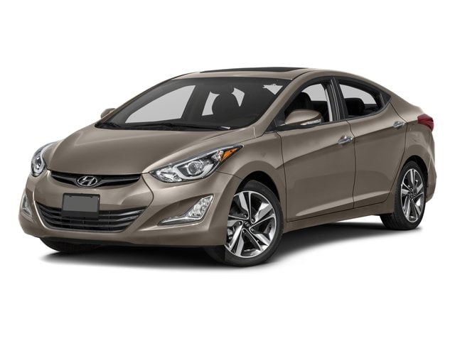 2016 Hyundai Elantra's photo