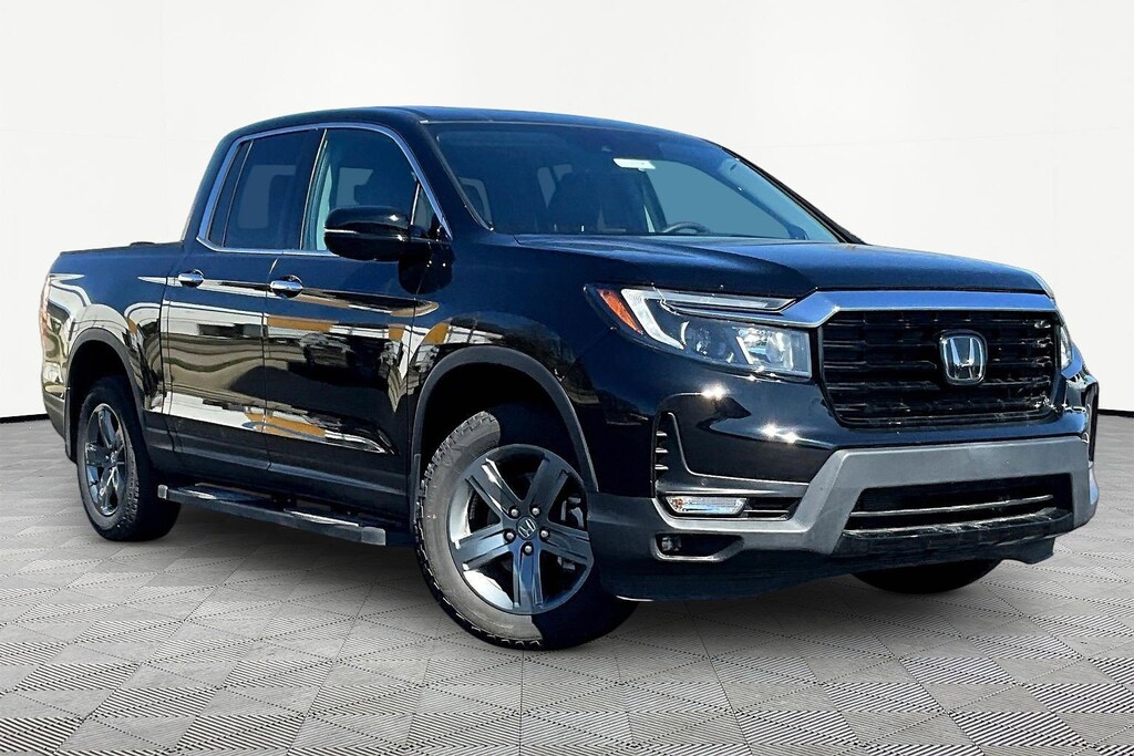 Used 2023 Honda Ridgeline RTL-E Truck Crew Cab