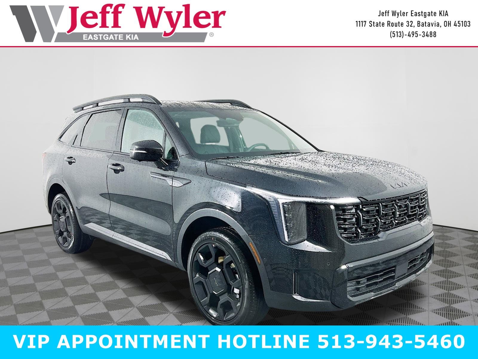 2026 Kia Sorento X-Line SX Prestige's photo