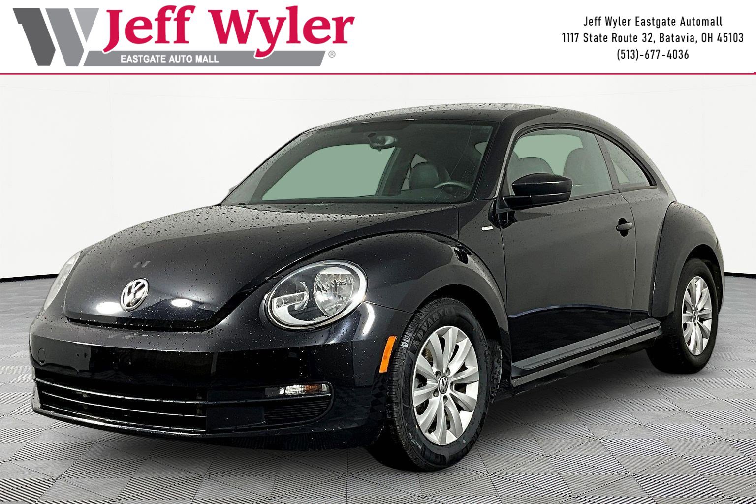 2016 Volkswagen Beetle 1.8T Wolfsburg Edition Auto PZEV's photo