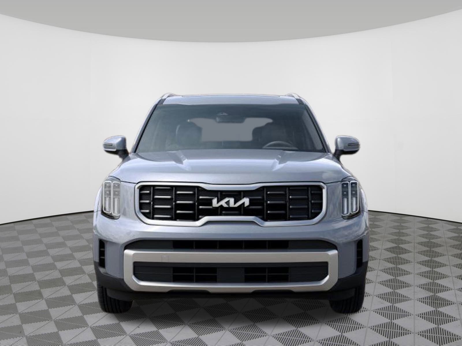 2025 Kia Telluride S photo 2