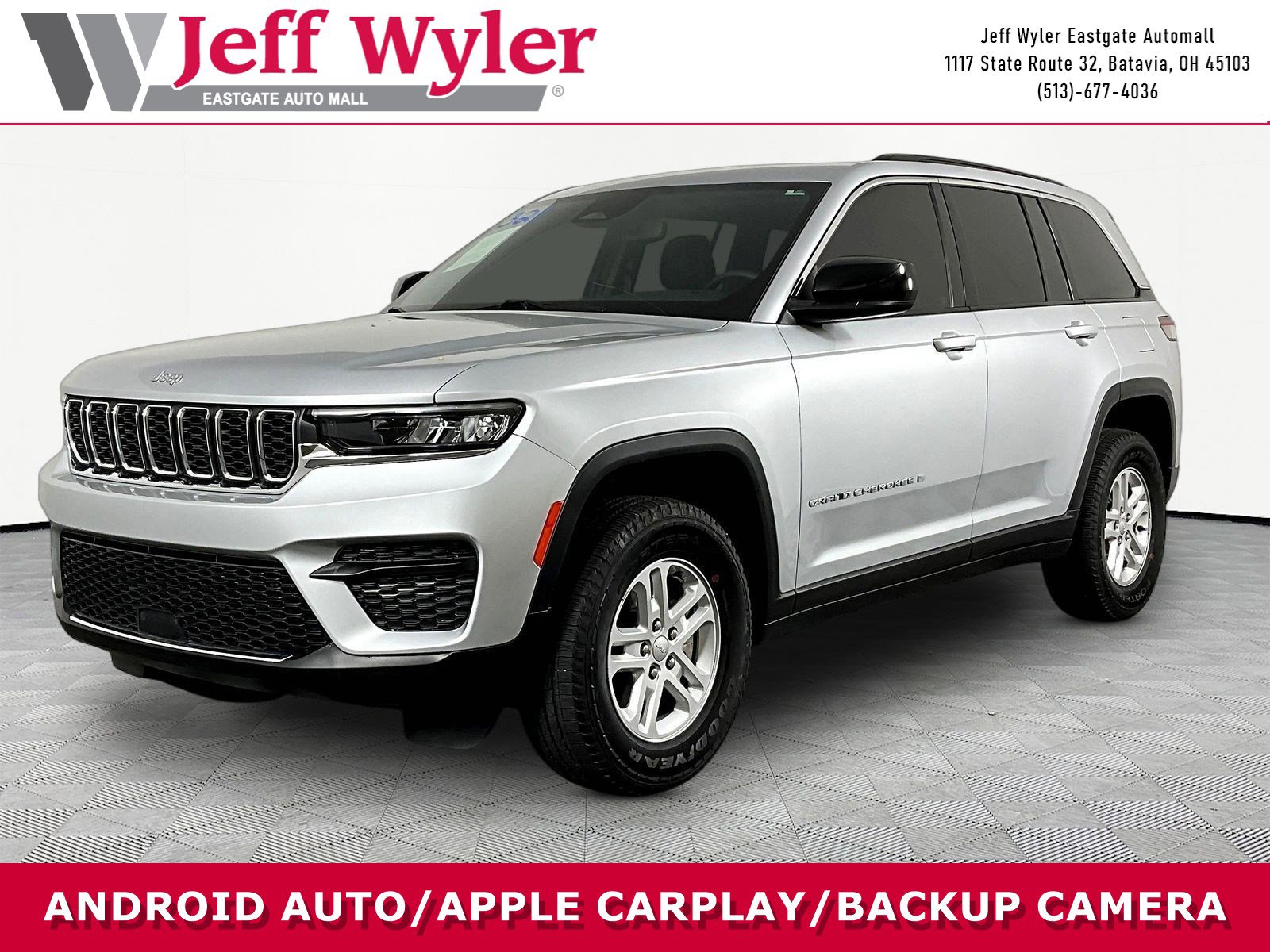 2024 Jeep Grand Cherokee