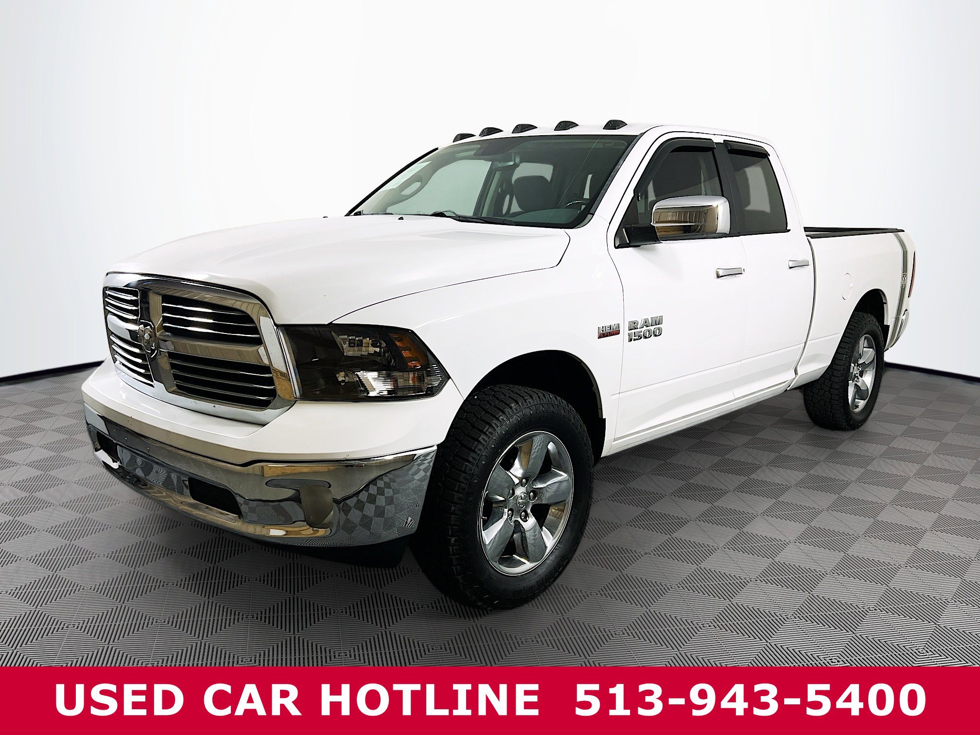 2015 Ram 1500 Big Horn photo 2