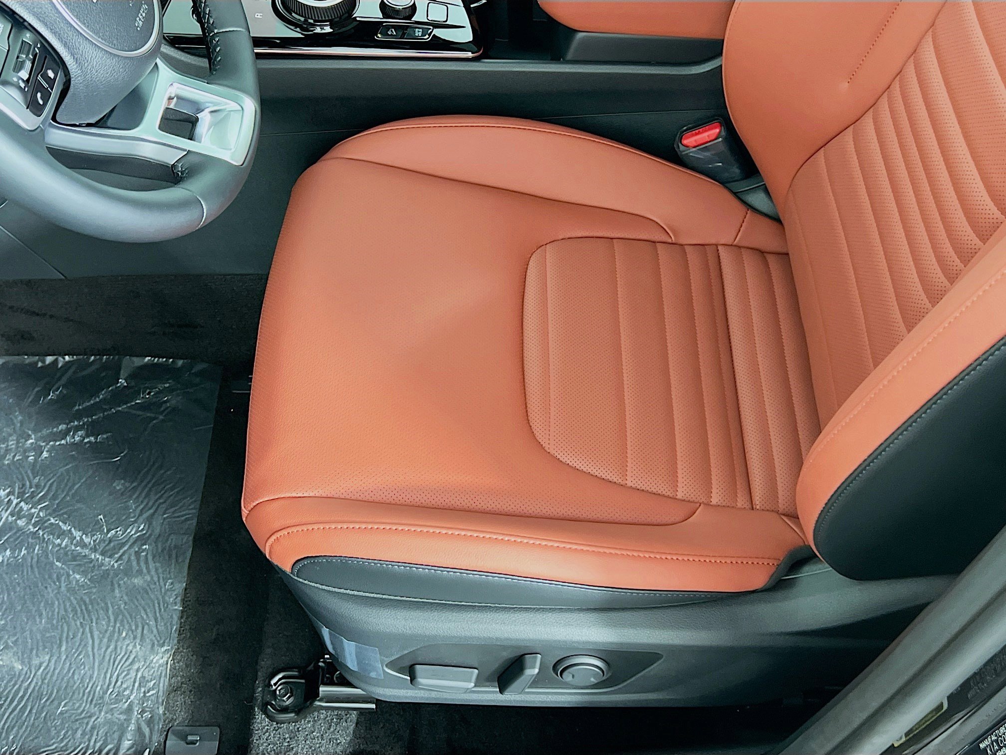 2025 Kia Sportage Hybrid photo 4