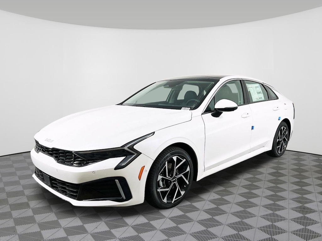 New 2025 Kia K5 EX Sedan