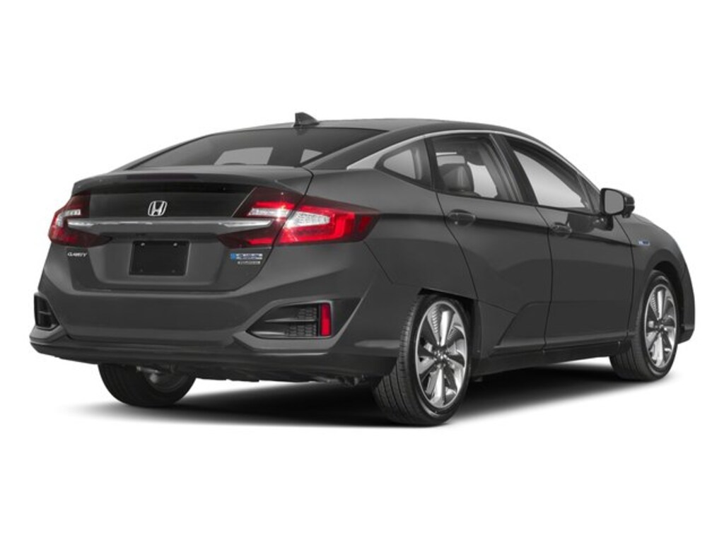 Used 2018 Honda Clarity Plug-In Hybrid Touring Sedan