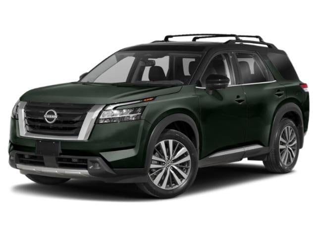 2024 Nissan Pathfinder Platinum 4WD's photo