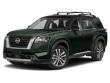Used 2024 Nissan Pathfinder Platinum SUV