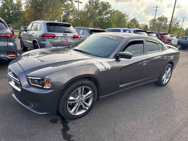 2014 Dodge Charger R/T Plus photo 3