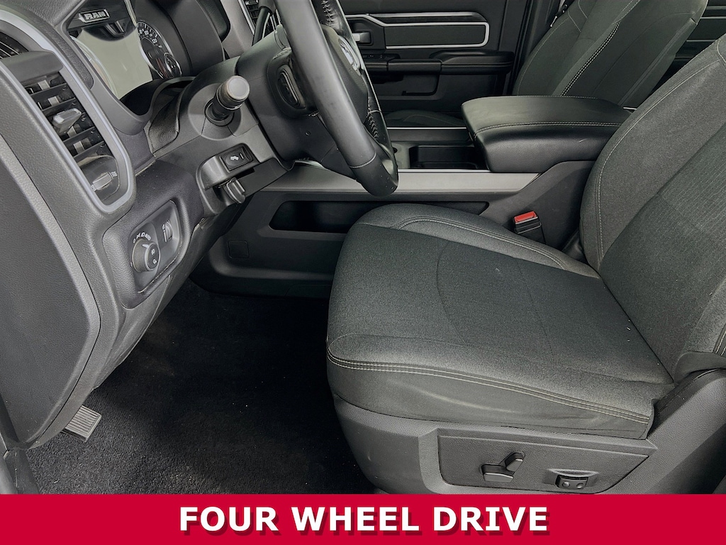 Used 2022 Ram 3500 Big Horn Truck Crew Cab