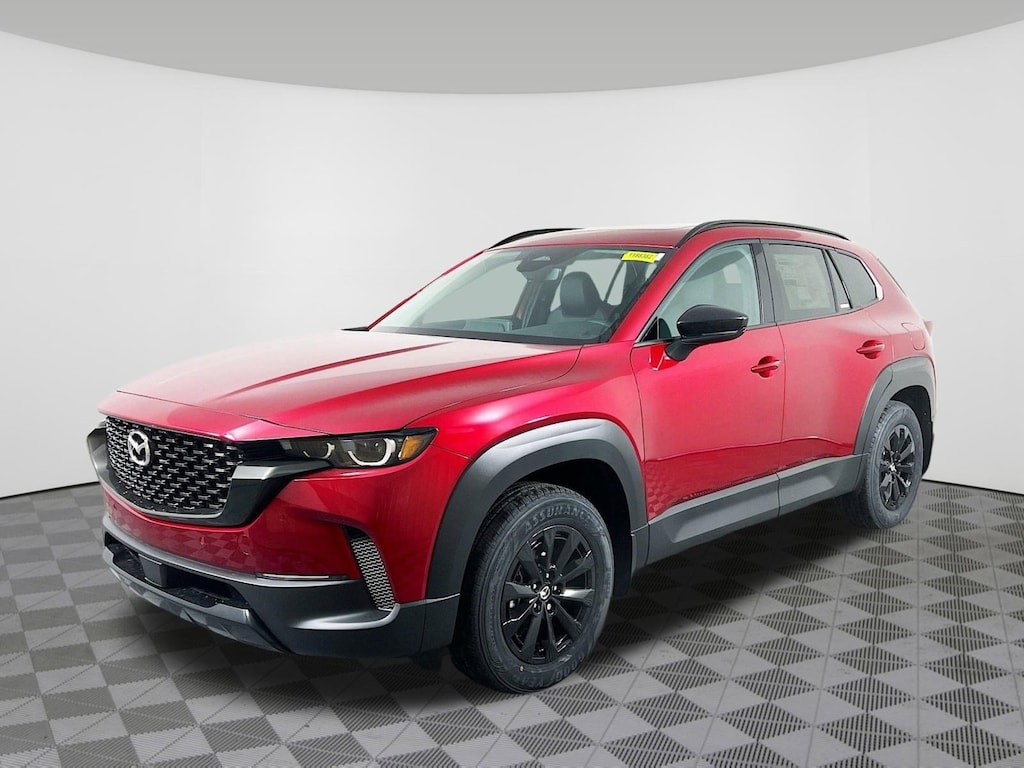 New 2026 Mazda CX-50 Hybrid Premium SUV
