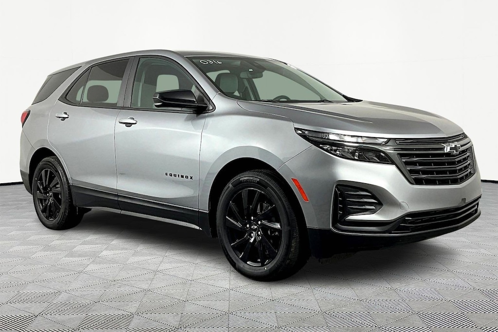 Used 2023 Chevrolet Equinox LS SUV