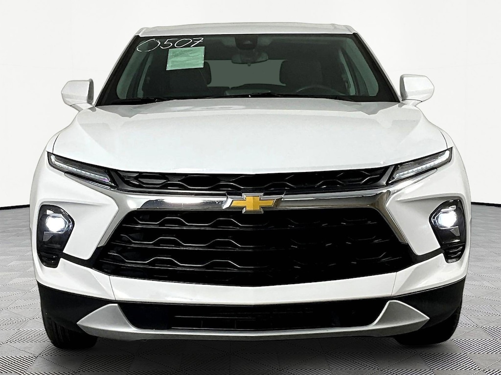 Used 2024 Chevrolet Blazer LT SUV