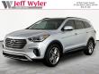 Used 2017 Hyundai Santa Fe SE Ultimate SUV