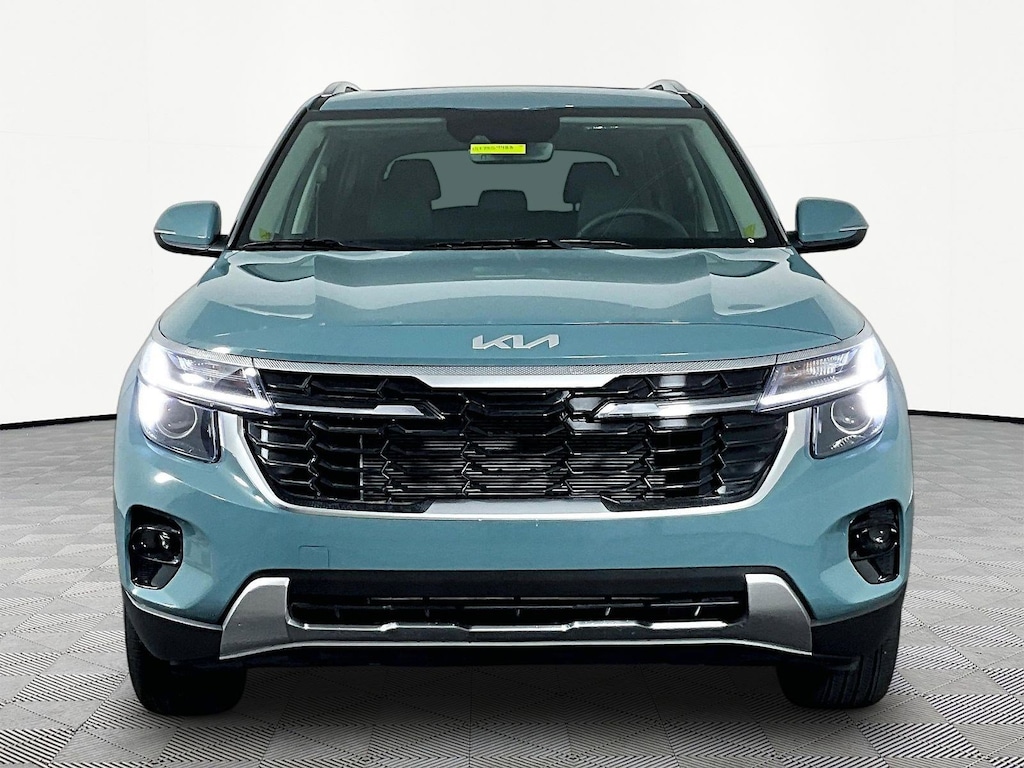 New 2026 Kia Seltos EX SUV