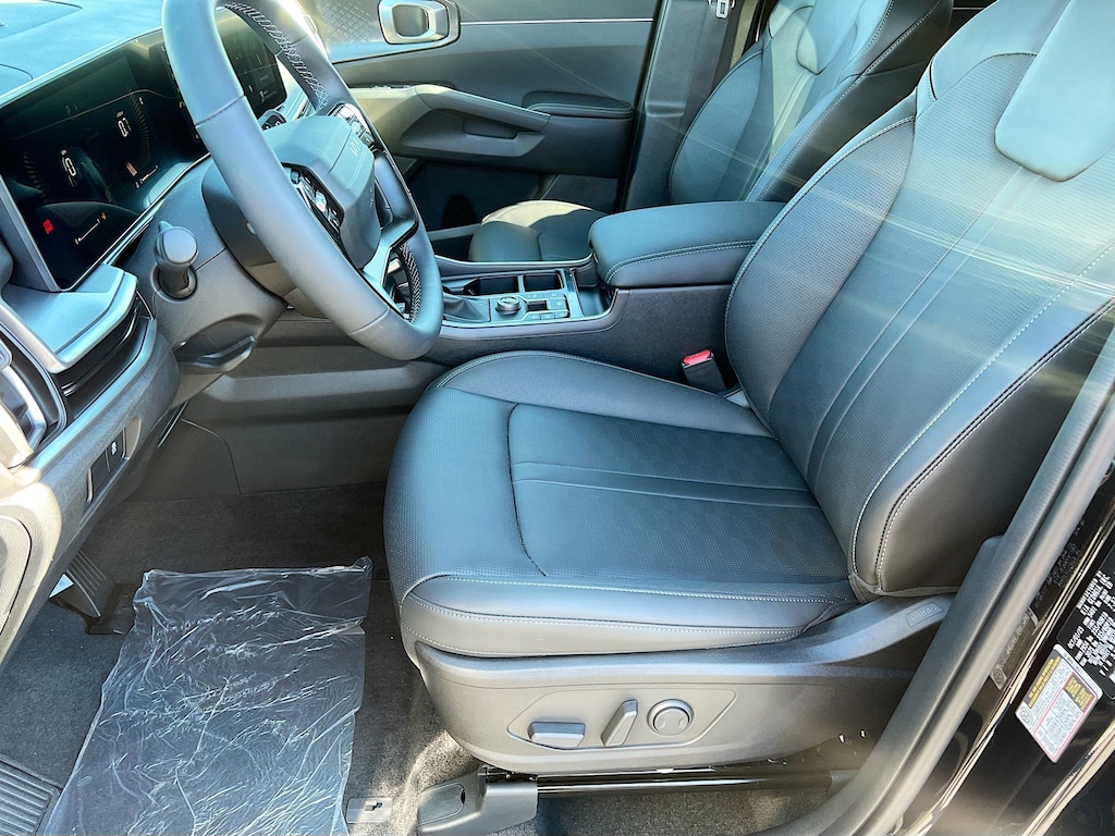 New 2026 Kia Sorento S SUV