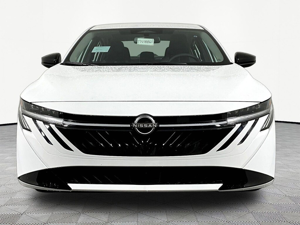 New 2026 Nissan Sentra SV Sedan