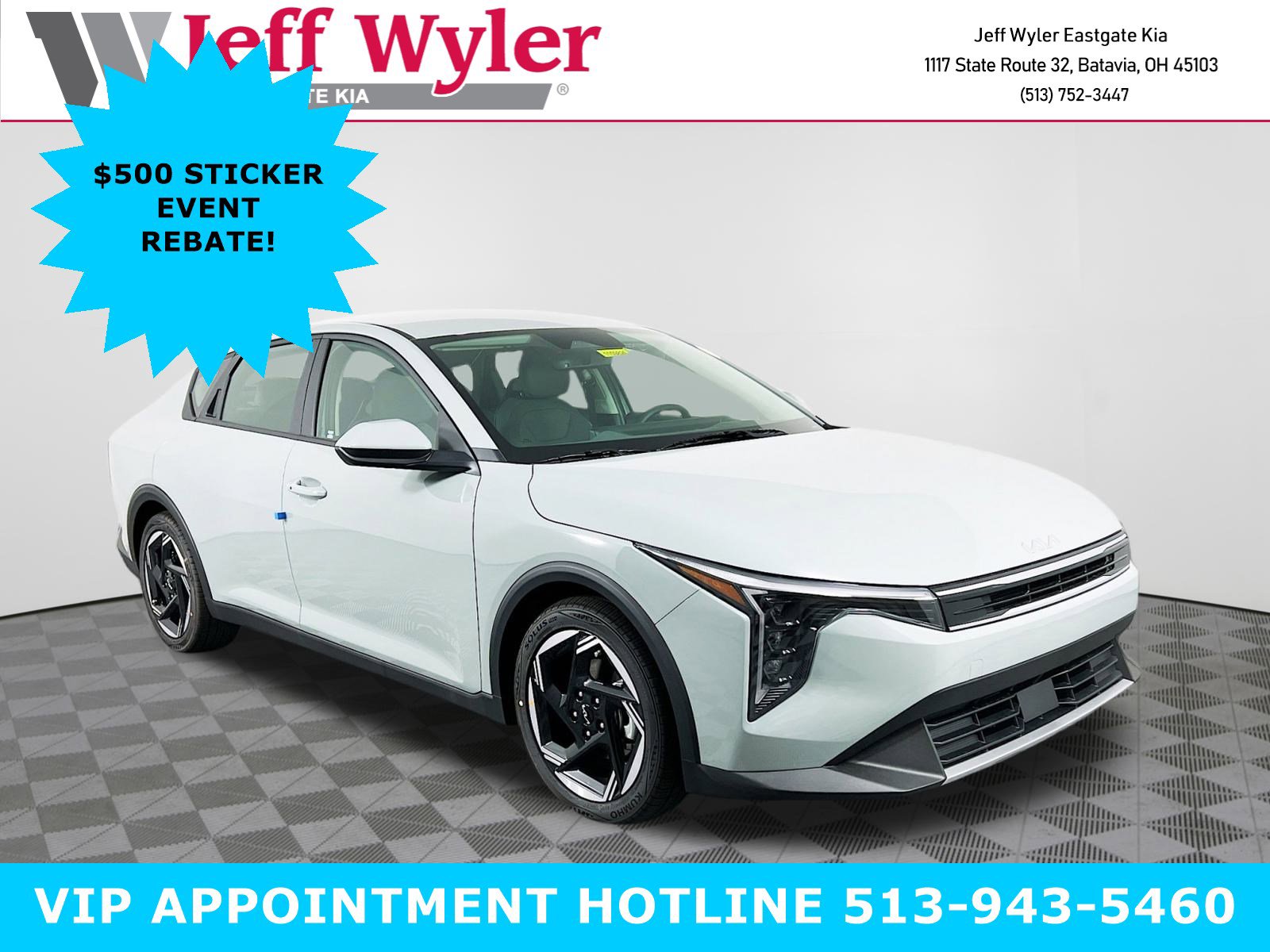 2025 Kia K4 EX's photo