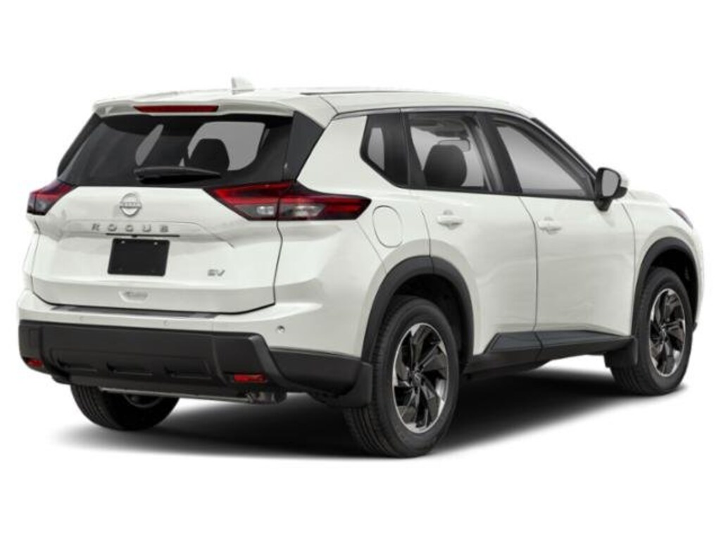 New 2026 Nissan Rogue SV SUV